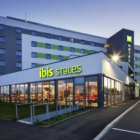 Bild von ibis Styles Parndorf Neusiedler See