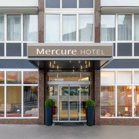 Bild von Hotel Mercure Wien City