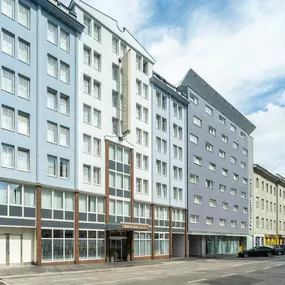 Bild von Hotel Mercure Wien City