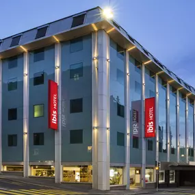 Bild von ibis Lausanne Centre