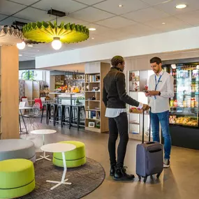 Bild von ibis Lausanne Centre