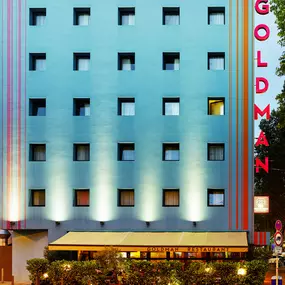 Bild von 25hours Hotel Frankfurt The Goldman
