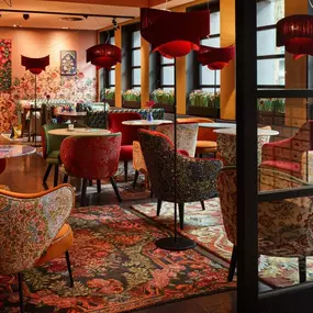 Bild von 25hours Hotel Frankfurt The Goldman