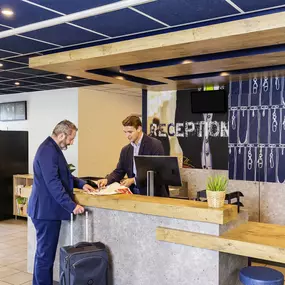 Bild von ibis budget Paris Porte d'Italie Est