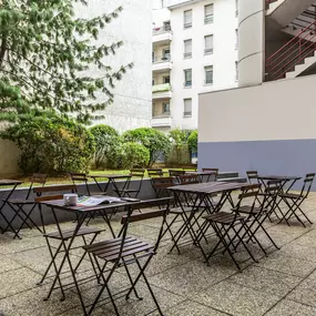 Bild von ibis budget Paris Porte d'Italie Est