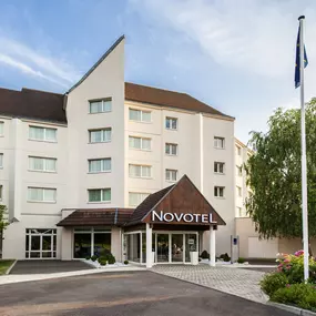 Bild von Novotel Beaune