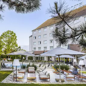 Bild von Novotel Beaune