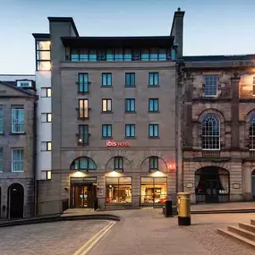 Bild von ibis Edinburgh Centre Royal Mile - Hunter Square