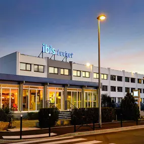 Bild von ibis budget Bordeaux Le Lac