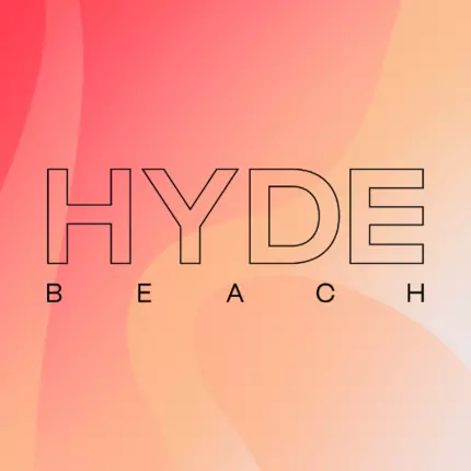 Logo van Hyde Beach