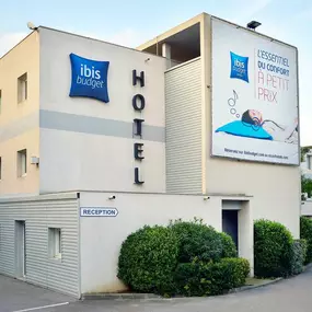 Bild von ibis budget Montpellier Centre Millénaire