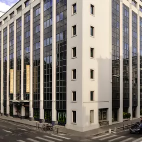 Bild von Hôtel Mercure Lyon Centre Saxe Lafayette