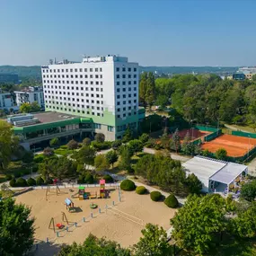 Bild von Novotel Gdańsk Marina