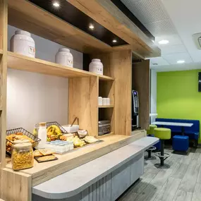 Bild von ibis budget Bordeaux Centre Mériadeck