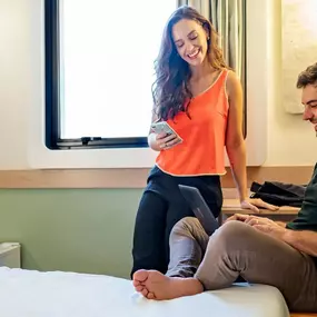 Bild von ibis budget Bordeaux Sud Villenave-d'Ornon