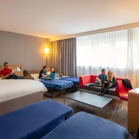 Bild von Novotel Roissy Saint-Witz