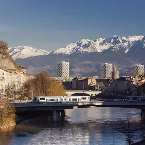 Bild von ibis Grenoble Gare