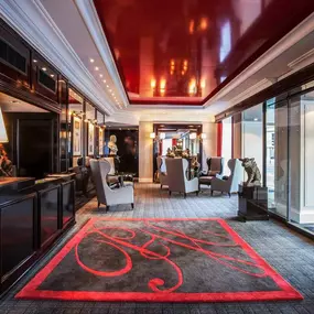 Bild von Park Hotel Grenoble - MGallery Collection