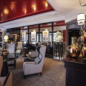 Bild von Park Hotel Grenoble - MGallery Collection