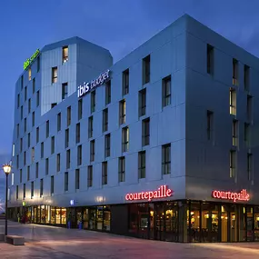 Bild von ibis budget Mulhouse Centre Gare