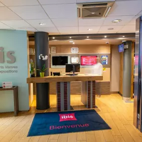 Bild von ibis Paris Porte de Vanves Parc des Expositions