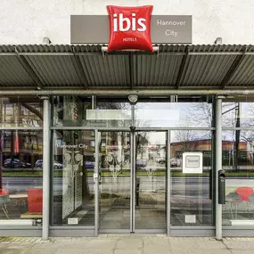 Bild von ibis Hannover City