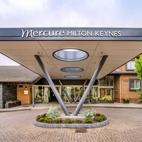 Bild von Mercure Milton Keynes Hotel