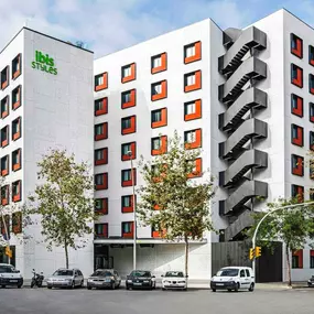 Bild von ibis Styles Barcelona City Bogatell