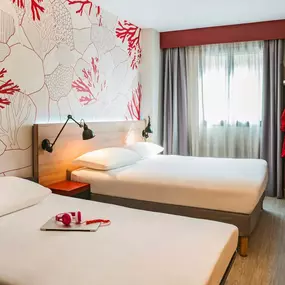 Bild von ibis Styles Barcelona City Bogatell