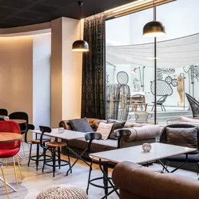 Bild von ibis Styles Barcelona City Bogatell