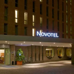 Bild von Novotel Freiburg am Konzerthaus