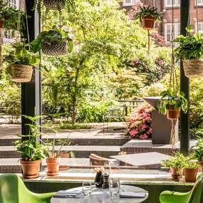 Bild von Oriole Garden Bistro