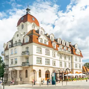 Bild von Rezydent Sopot MGallery Hotel Collection