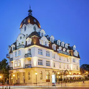 Bild von Rezydent Hotel Sopot - MGallery Collection