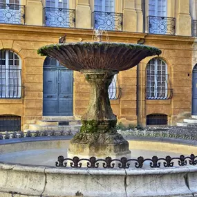 Bild von Grand Hôtel Roi René Aix-en-Provence Centre - MGallery