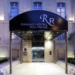 Bild von Grand Hôtel Roi René Aix-en-Provence Centre - MGallery