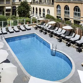 Bild von Grand Hôtel Roi René Aix-en-Provence Centre -MGallery Collection