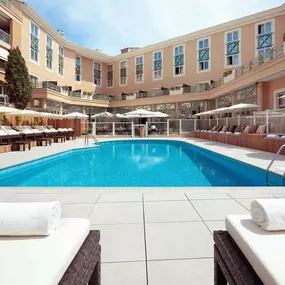 Bild von Grand Hôtel Roi René Aix-en-Provence Centre -MGallery Collection