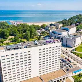 Bild von Hotel Mercure Gdynia Centrum