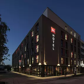 Bild von ibis Muenchen City Ost