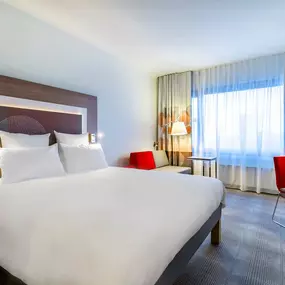 Bild von Novotel Katowice Centrum