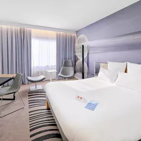 Bild von Novotel Katowice Centrum