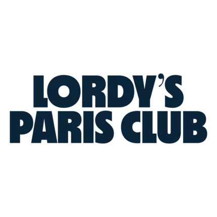 Logo van Lordy's Paris Club