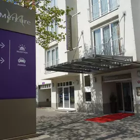 Bild von Mercure Hotel Plaza Magdeburg