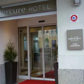 Bild von Mercure Hotel Plaza Magdeburg