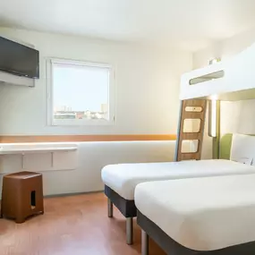 Bild von ibis budget Paris Porte de Bercy