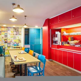 Bild von Hotel F1 Marseille Provence