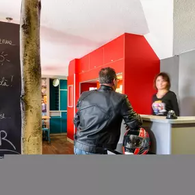 Bild von Hotel F1 Marseille Provence
