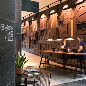 Bild von INK Hotel Amsterdam - MGallery Collection