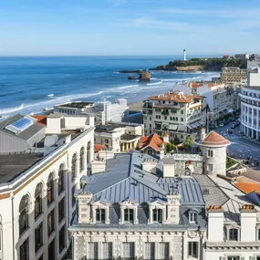 Bild von Hôtel Mercure Président Biarritz Plage